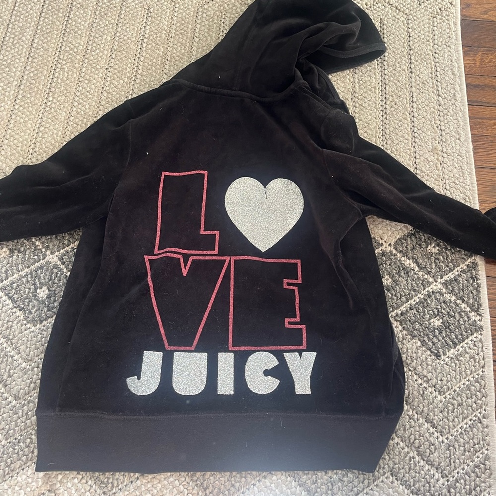 Juicy Zip Up